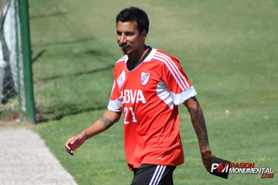 “Creí que habían cobrado el gol”