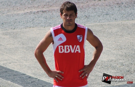 “Todos saben que me quiero quedar”