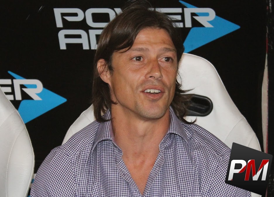 “River va a pelear el campeonato”