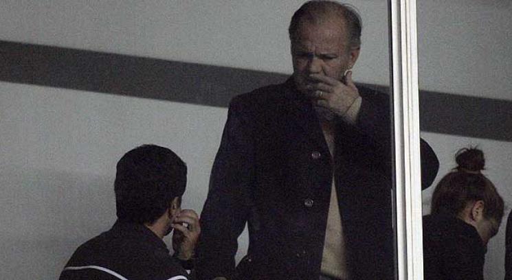 Sabella pasó por el Monumental