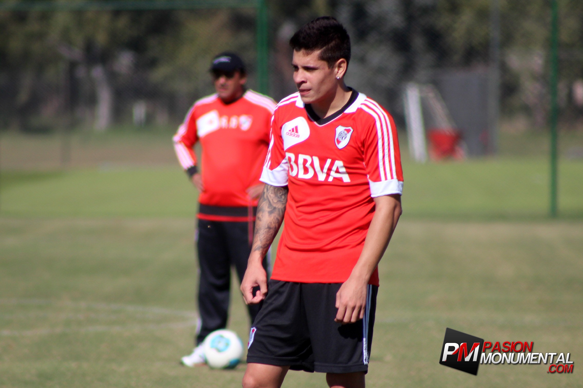 La hora de Iturbe