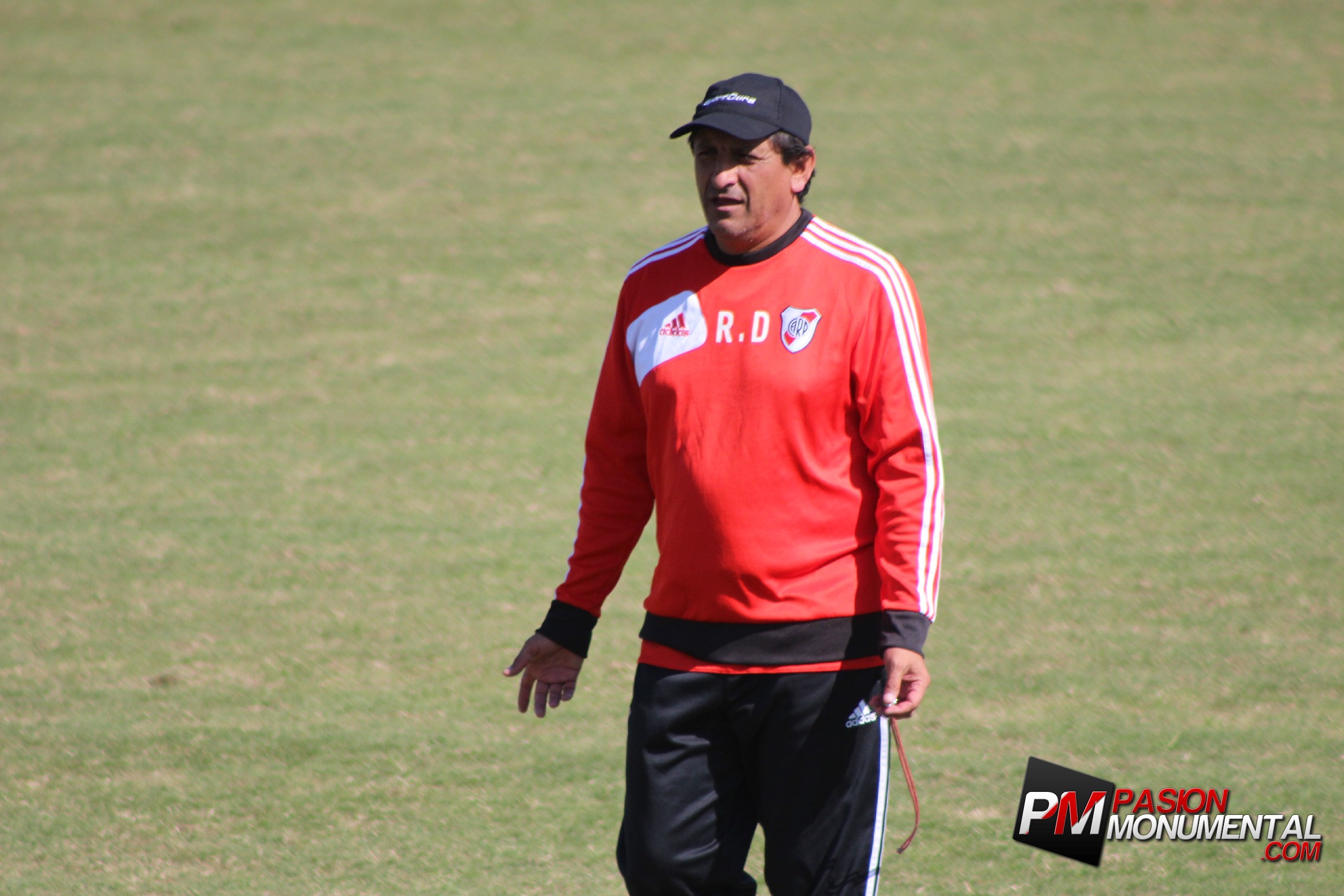 “Estaba en deuda con Iturbe”