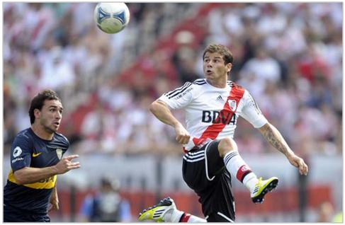 El Superclásico va 16.30
