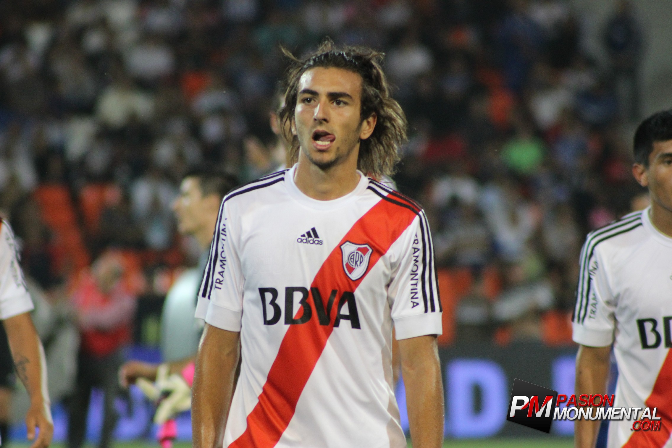 Nicolás Pantaleone, la sorpresa de la lista