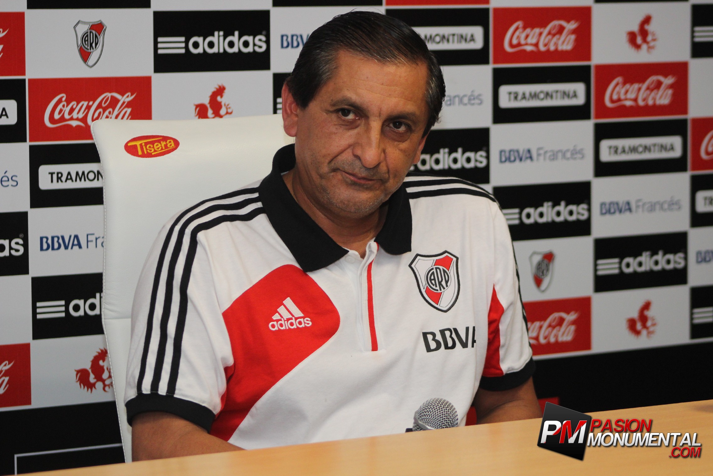 "No subestimamos al rival"