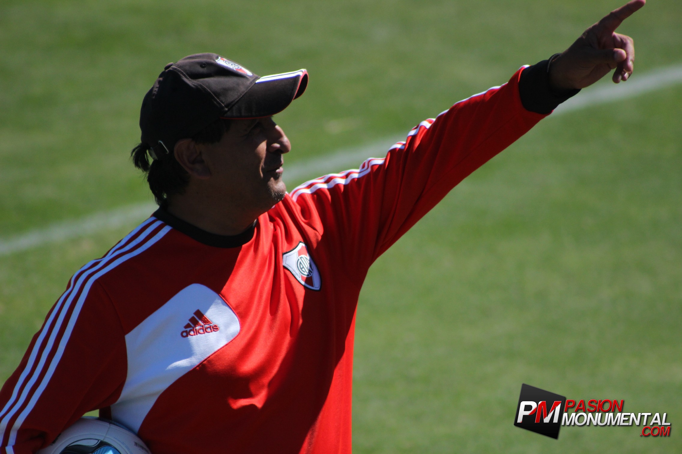 Banca a los pibes