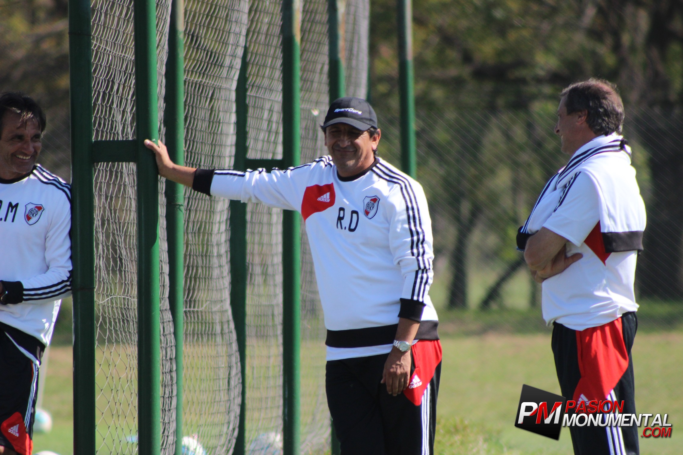 "Vamos a ir a buscar los tres puntos"