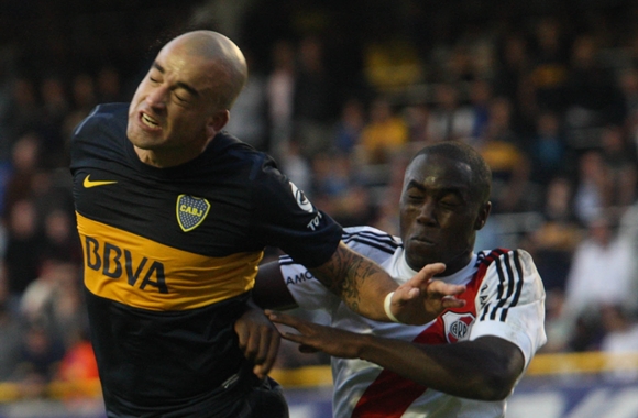 "Cuando entro a la cancha me transformo"