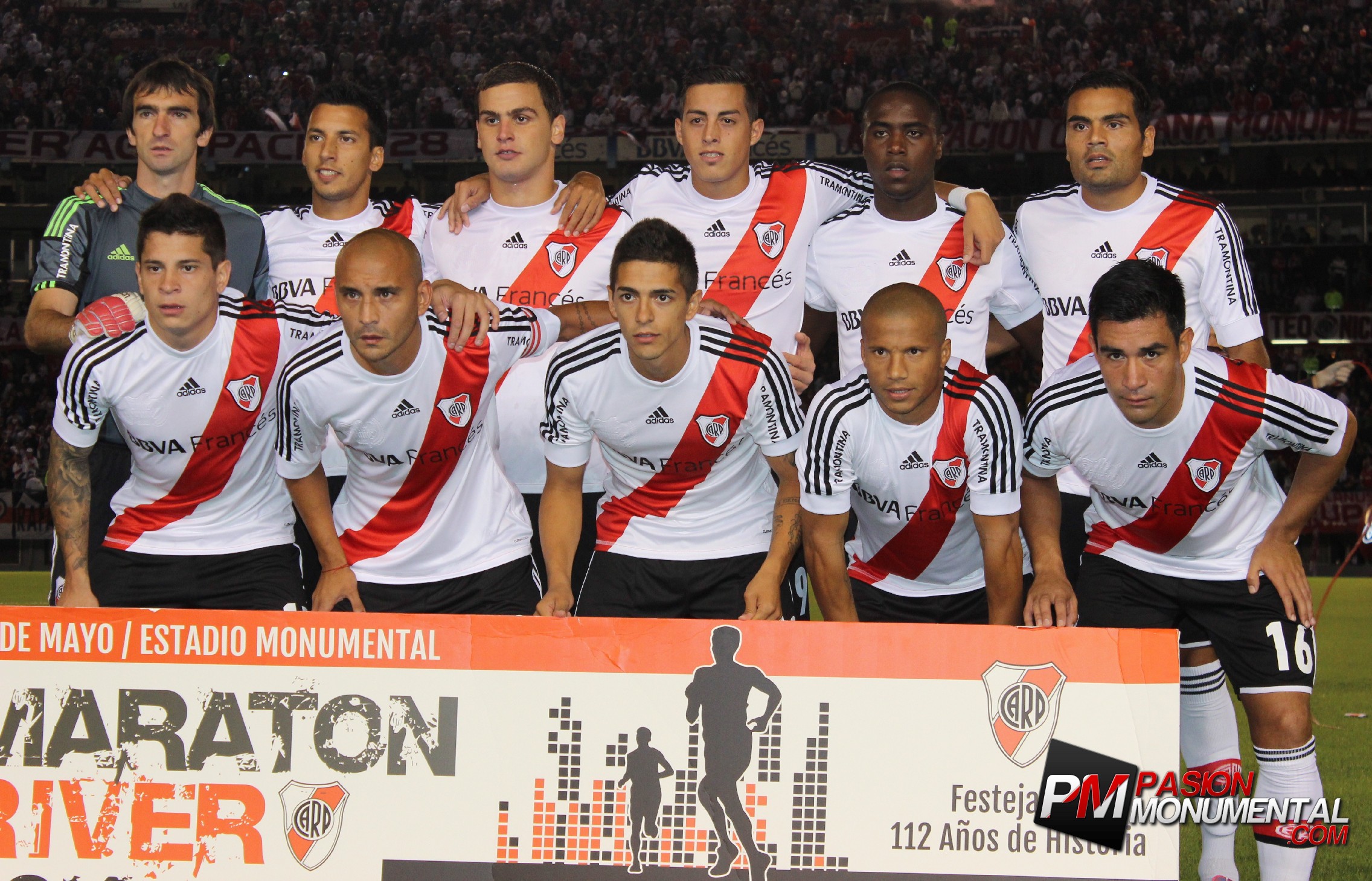 Otro River... y van