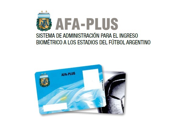 El AFA Plus llega a River