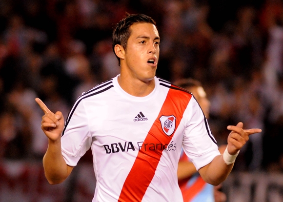 Funes Mori se bajó de la Selección