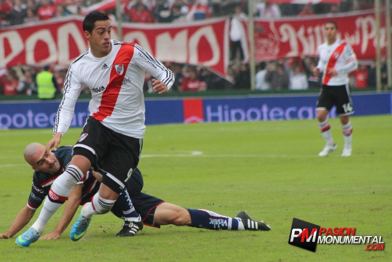 River goleó en Twitter