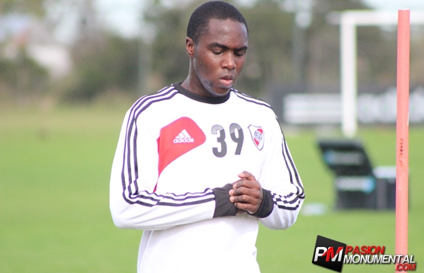 Un susto por Balanta