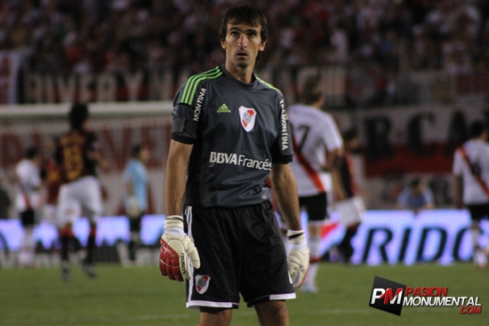 Balances PM: Barovero fue el mejor