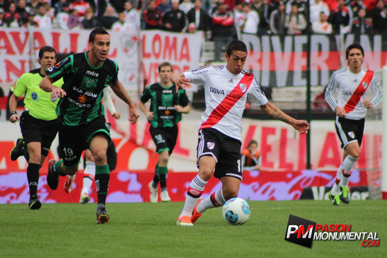River goleó en Twitter