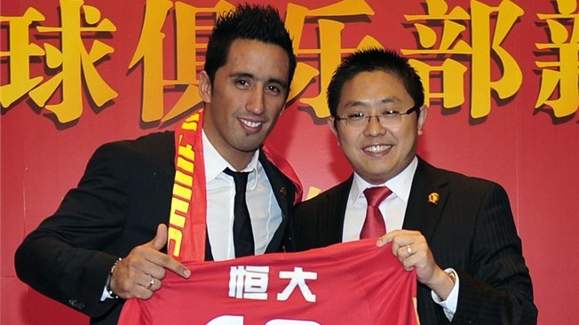 Trabas desde China por Barrios
