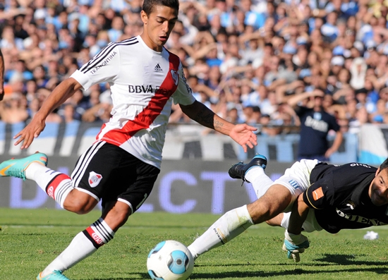 Racing, el rival para el debut en la Sudamericana