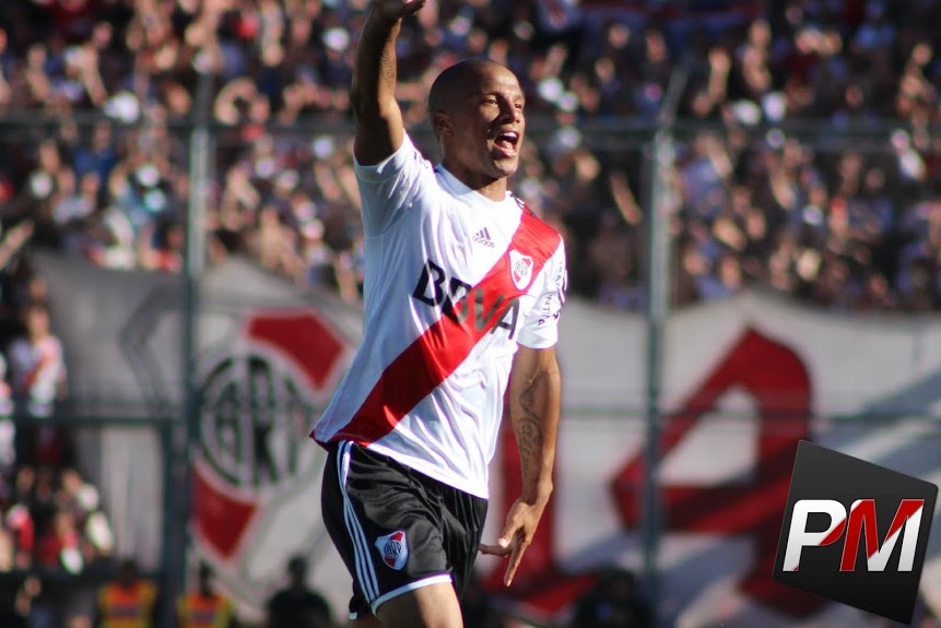 "Quiero quedarme a jugar la Copa Sudamericana"