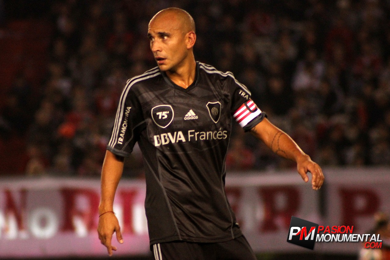 "Ledesma va a seguir en River"