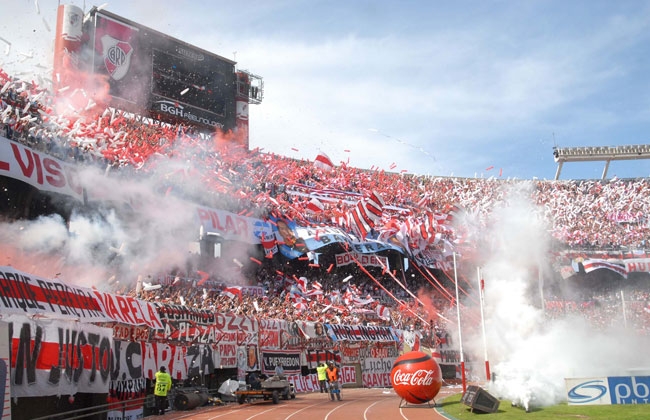 ¡River Campeón!