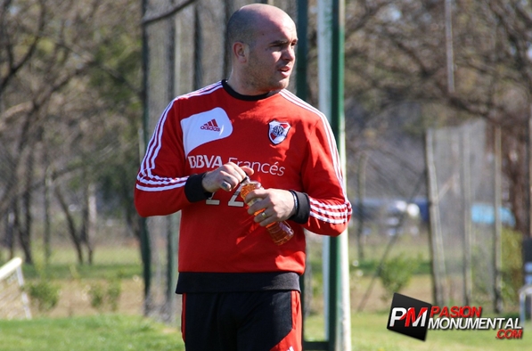 "Volví a debutar"