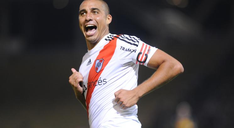 "Mi deseo era retirarme en River"