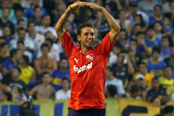 "No firmé pero no me quiero perder ni un entrenamiento"
