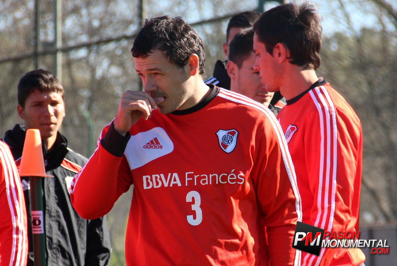 "Me motiva que el técnico me quiera"