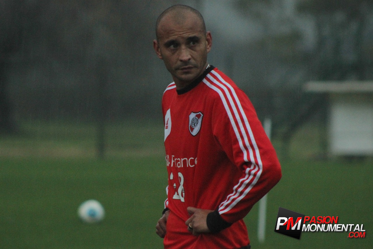 Con Ledesma y sin Cirigliano, River se despidió de Buenos Aires