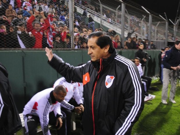 Otro River para el segundo amistoso del invierno