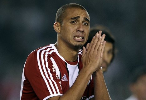 "Mi objetivo era retirarme en River"