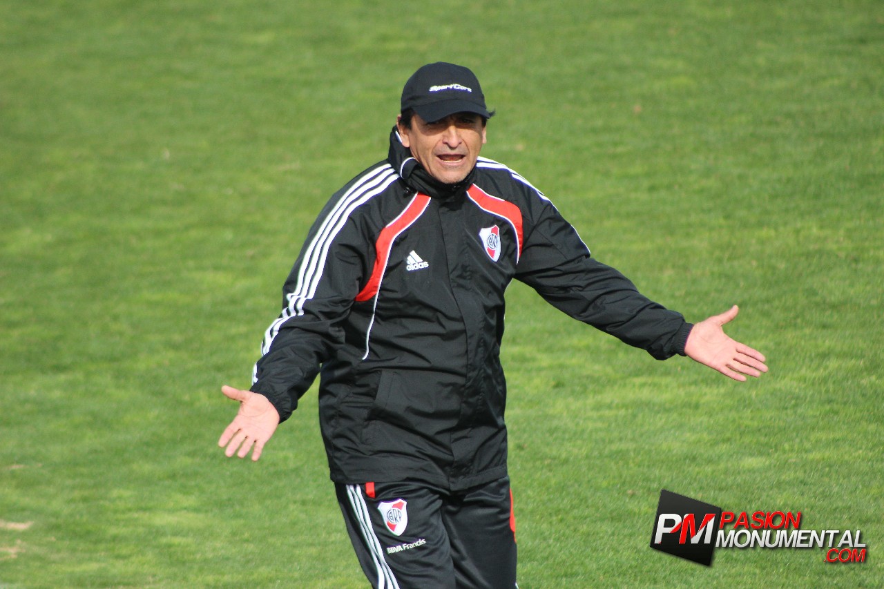 Ramón tiene todo confirmado para jugar con Racing