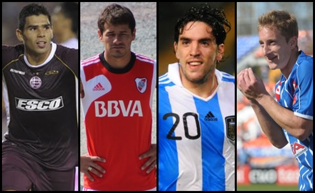 Negociaciones por Romero, Mora, Hauche y Castillón