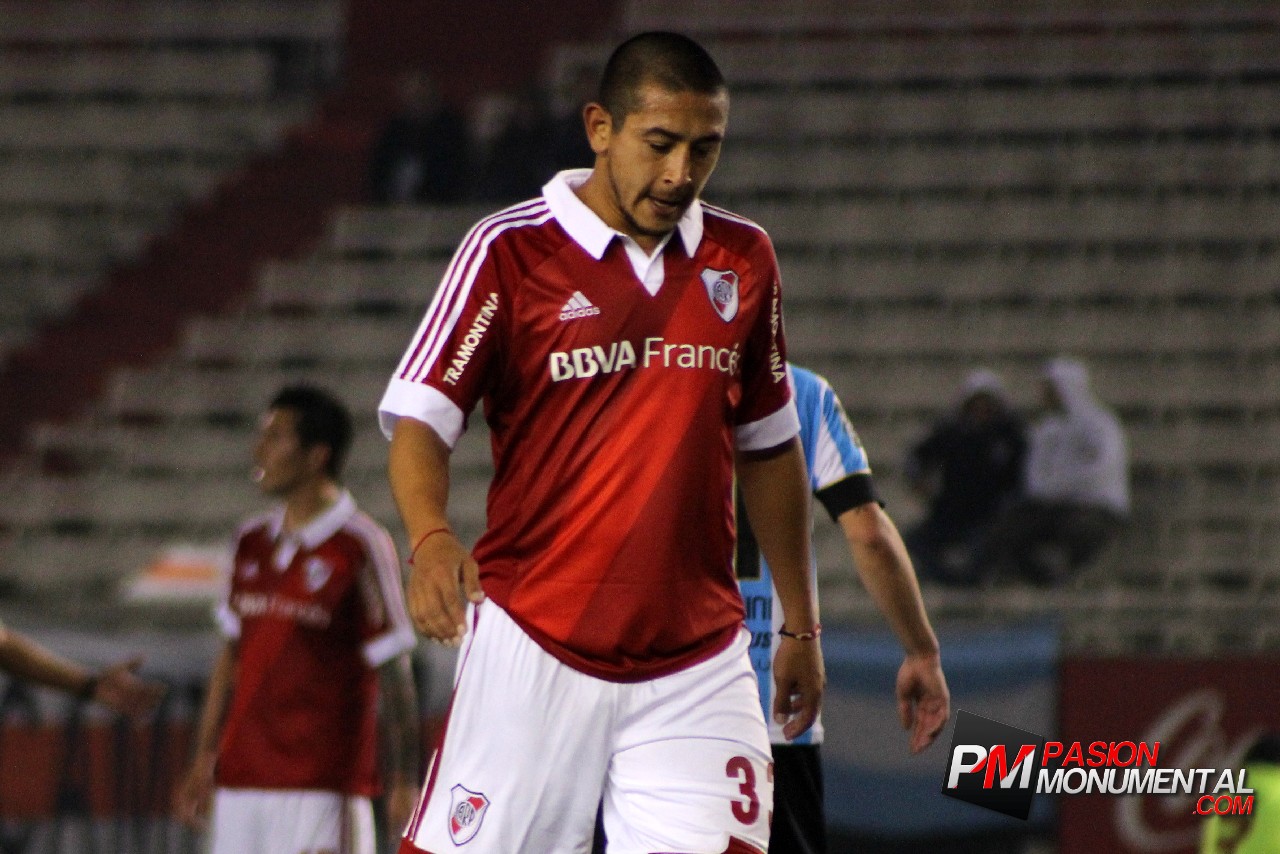 Luna se fue a Rosario Central