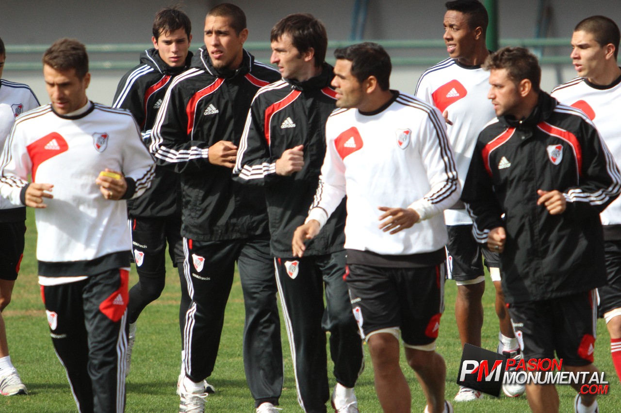 20 concentrados a la espera del debut copero