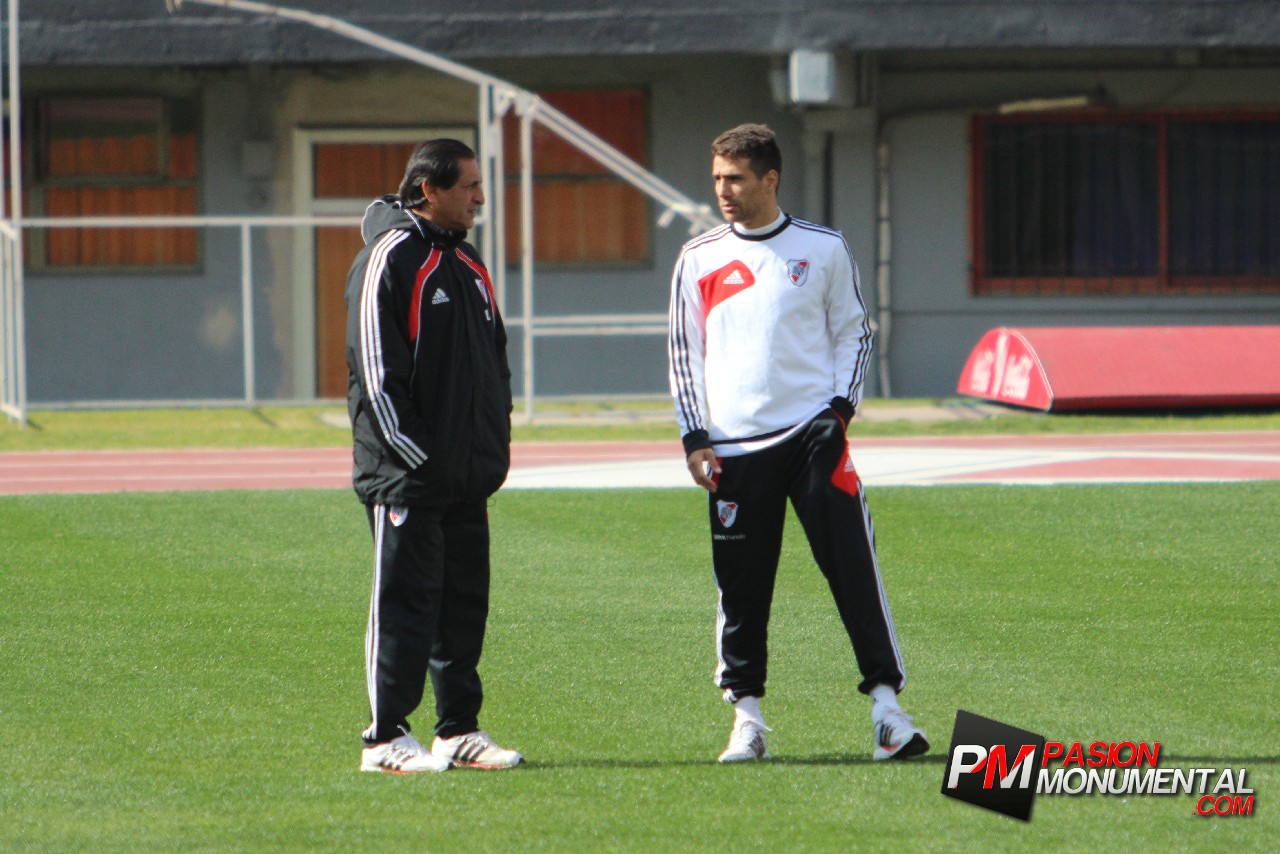 Ramón confirmó todo para recibir a Colón