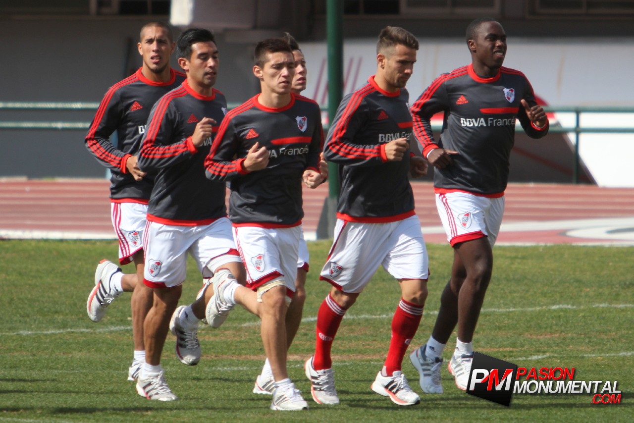 Ahora hay que armar un equipo