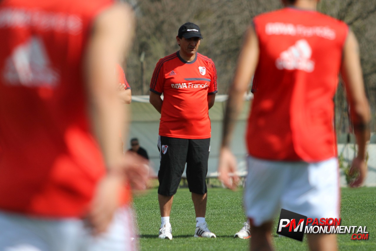 Un ensayo sin Teo y Fabbro