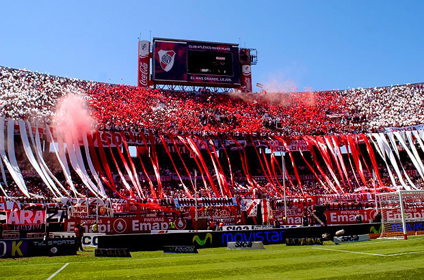Empezó el Superclásico, seguilo en Pasión Monumental