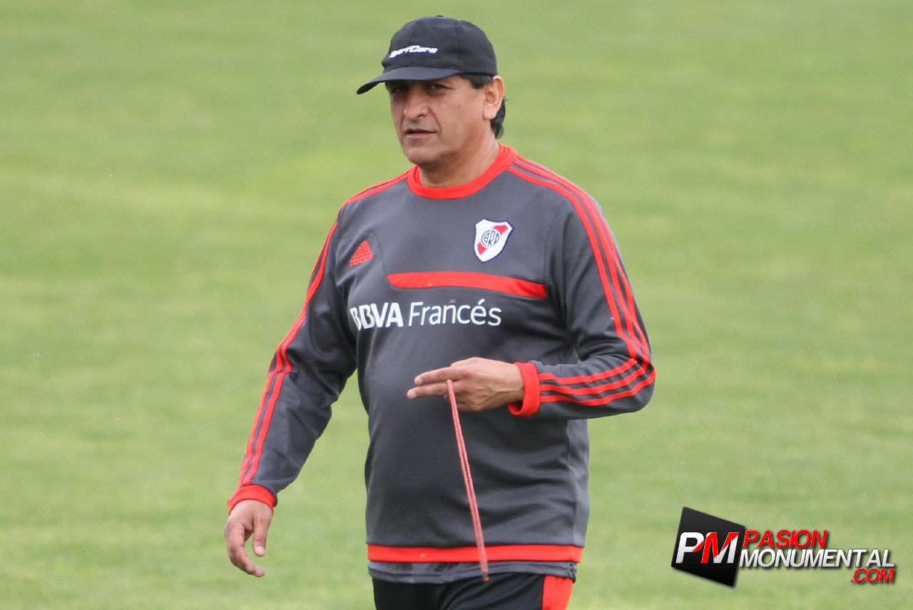 Ramón mete mano
