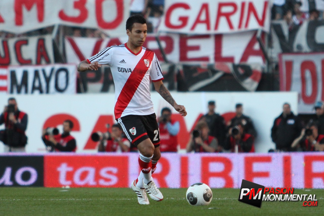 Vuelve Vangioni, el resto no se toca