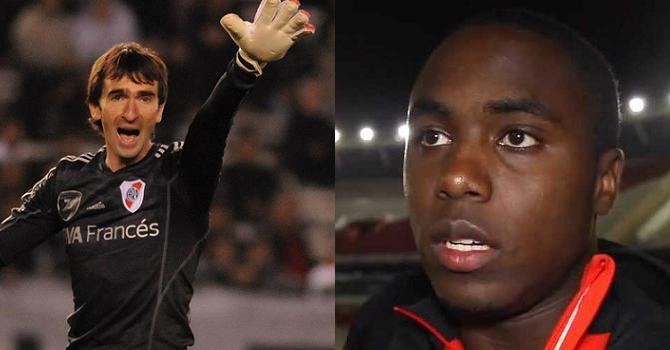 Barovero, Balanta y nueve más