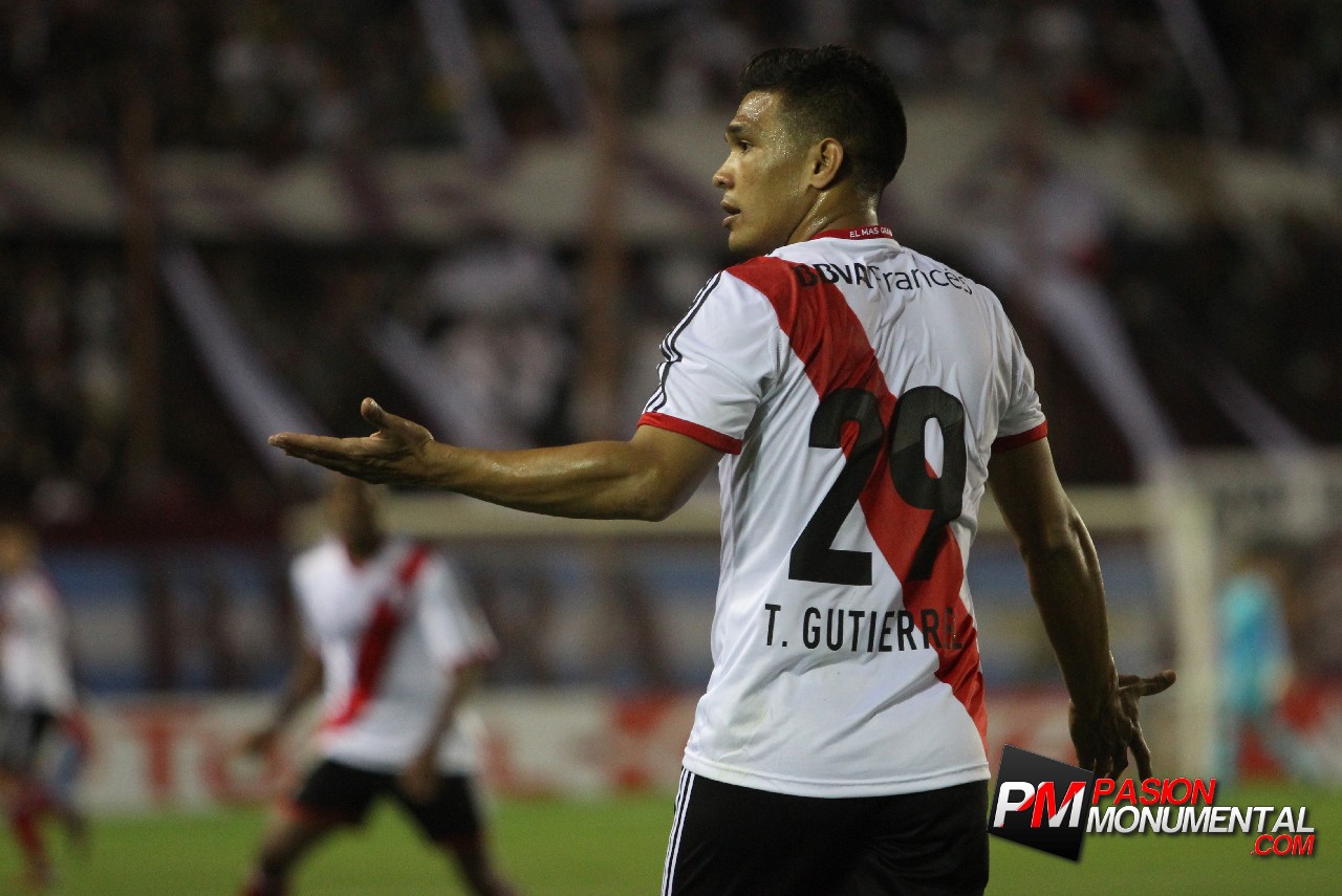 De espaldas al gol