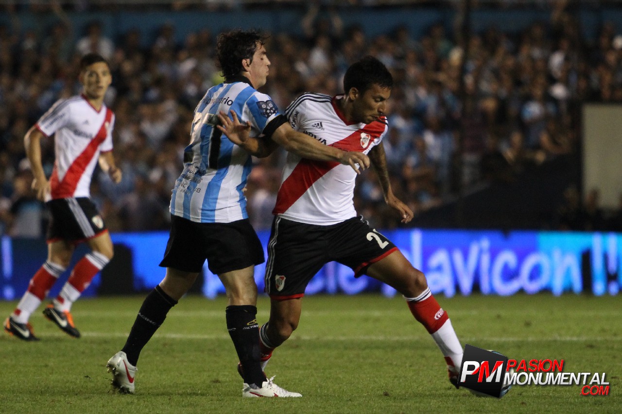 Síntesis: Racing 1 - 0 River