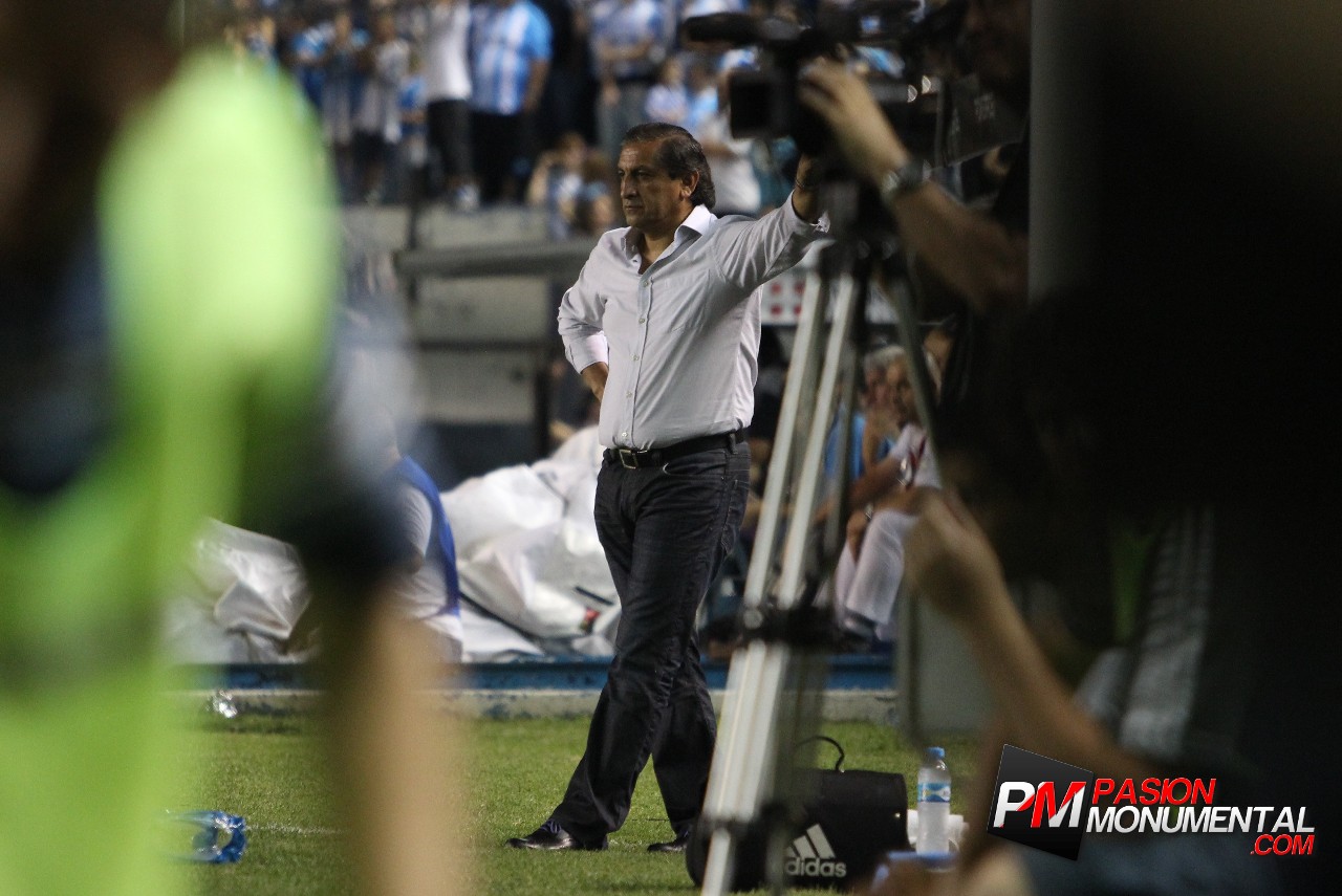 Ramón, ¿ahora quién da la cara?
