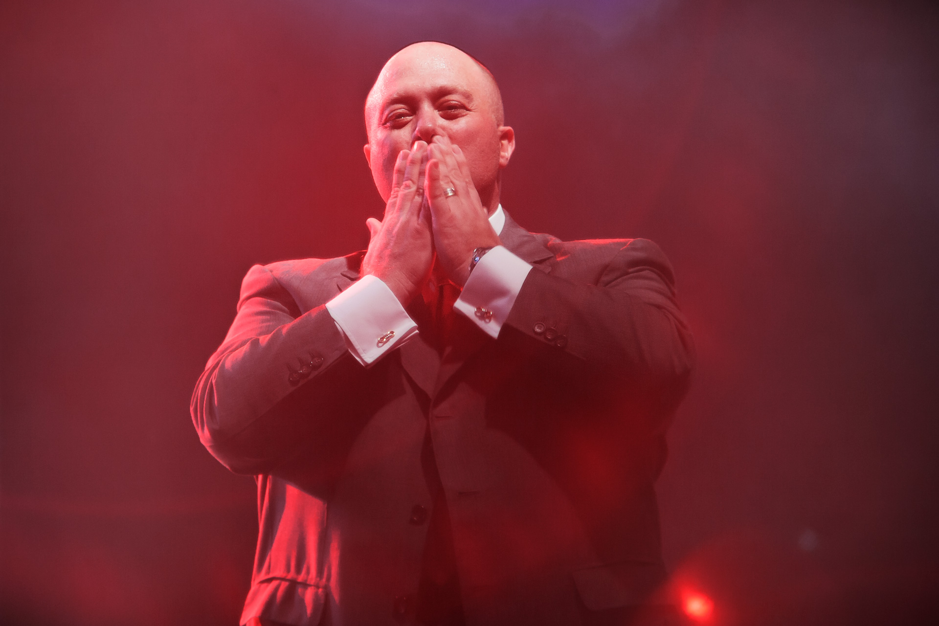 "Cavenaghi tiene la voluntad de volver"