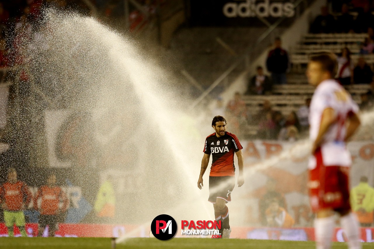 Las imágenes del empate vs Huracán