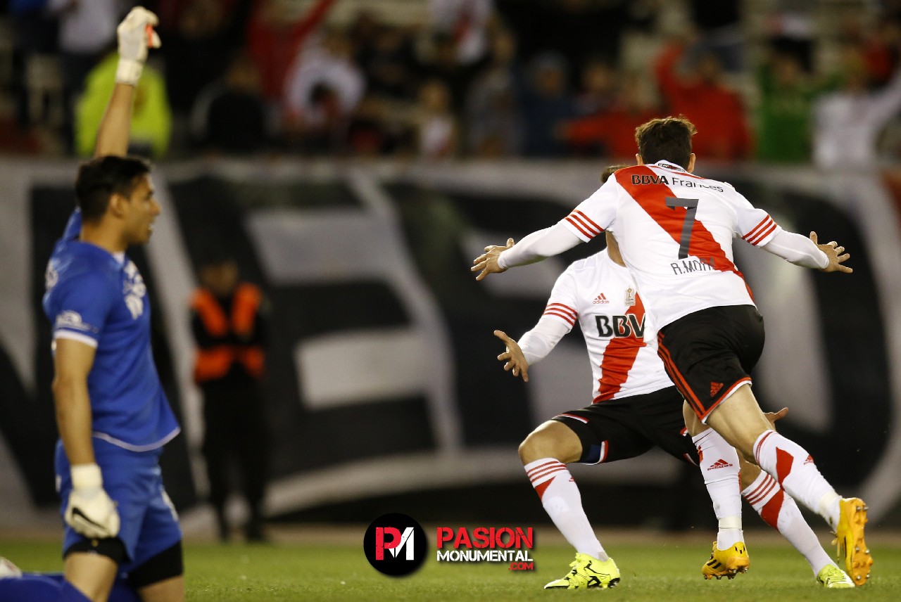 Las imágenes del empate vs Lanús