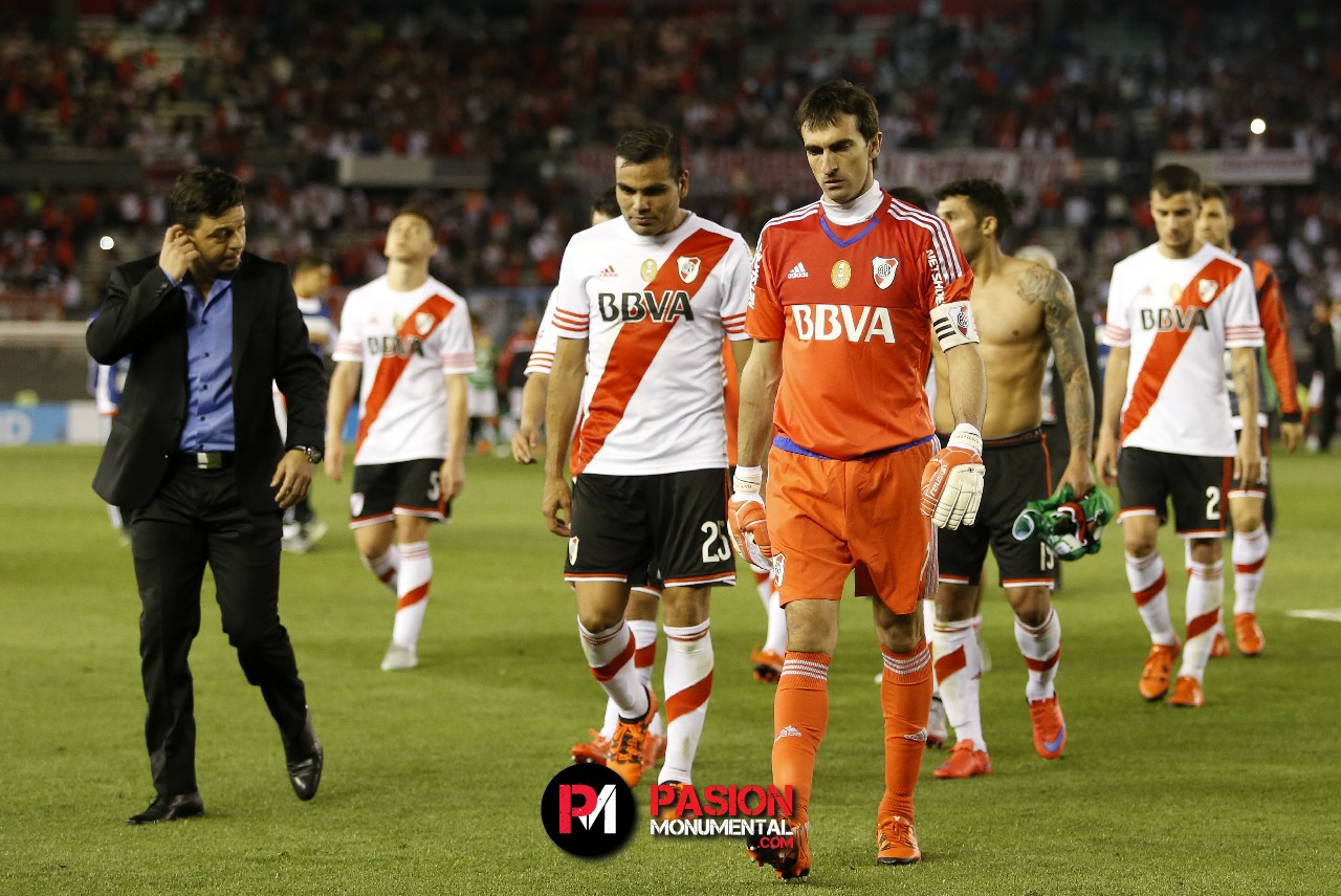 Las imágenes de la derrota vs Huracán