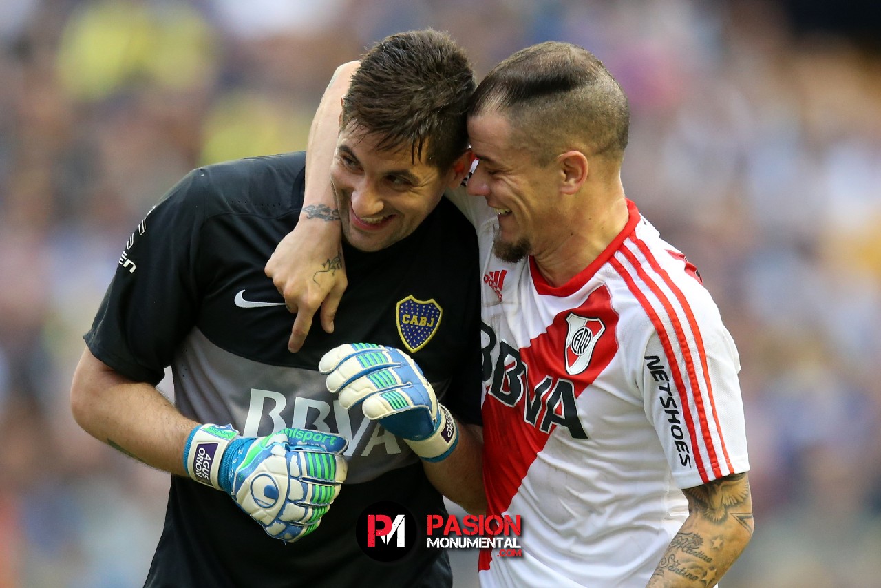 Las imágenes del empate en la Bombonera